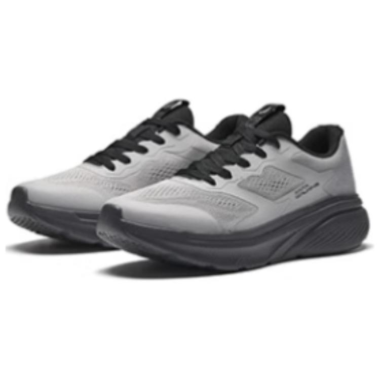 Anta Shen Xing LITE Slip Resistant, Abrasion Resistant, Breathable Low top Training Shoes Men’s Gray Black