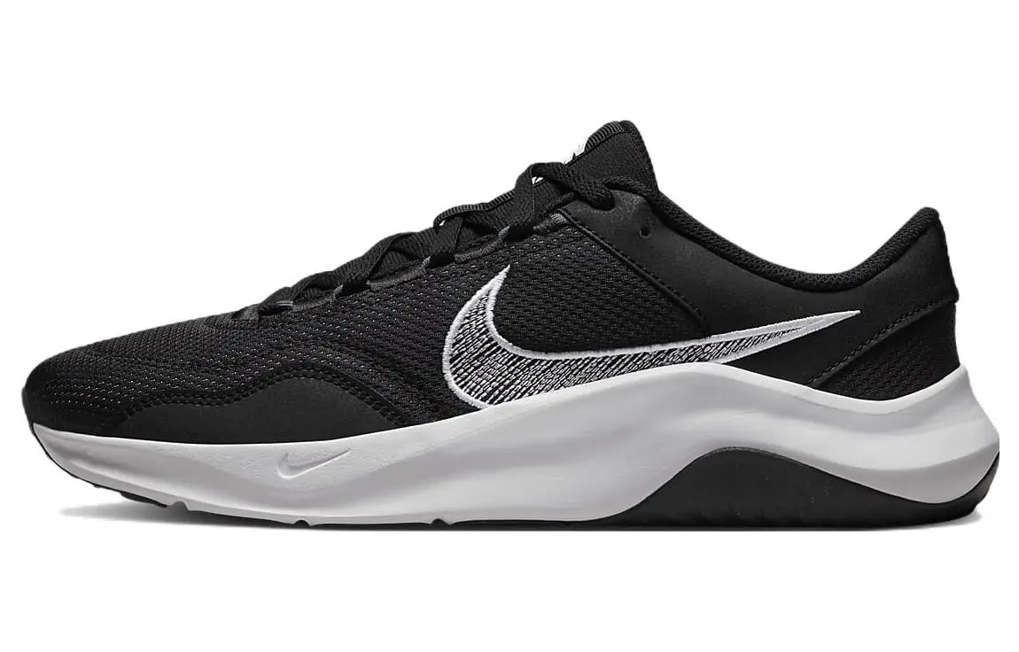 Nike Legend Essential 3 Next Nature 'Black White'