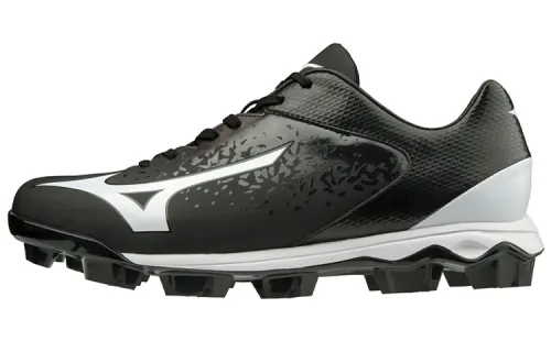 Mizuno Wave Select 9 'Black White'