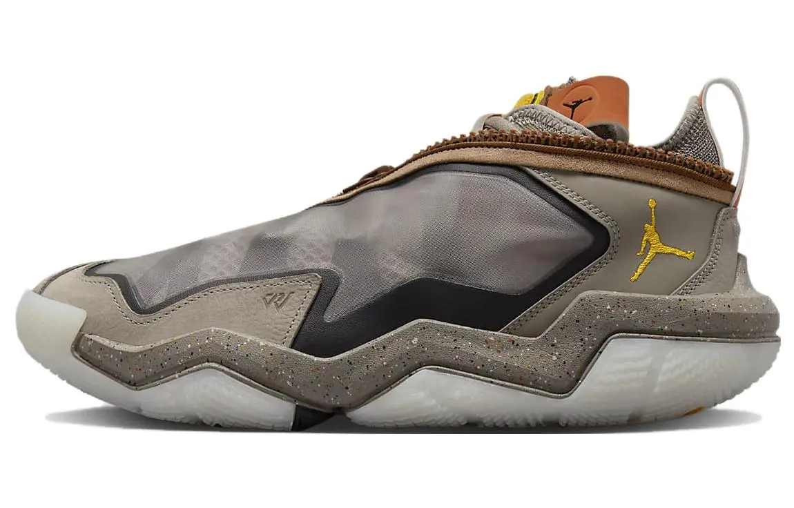 Air Jordan Why Not.6 X Honor The Gift 'Pecan'