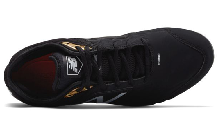 New Balance 3000 V4 Training Shoes Unisex Low Top Black