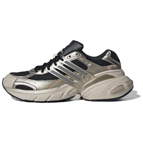 Adidas Originals ADISTAR XLG Fabric Low top Chunky Sneakers Unisex Black Gray