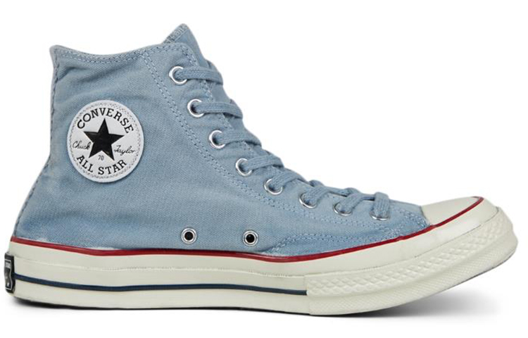 Кеды Converse Chuck 1970 (синие) — фото 2
