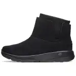 Skechers Short Snow Boots Women's Black