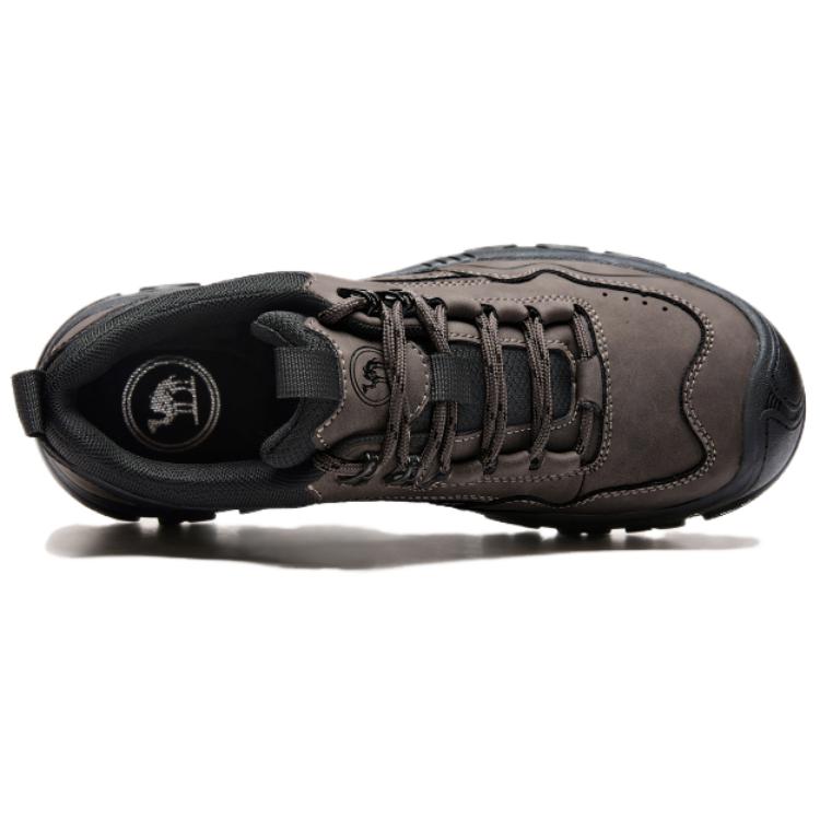 CAMEL Abrasion Resistant Grip Low top Hiking Shoes Men’s