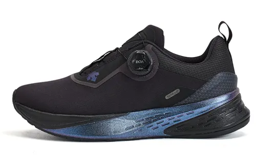 DESCENTE Enerzite Training Shoes Women's Low Top Black