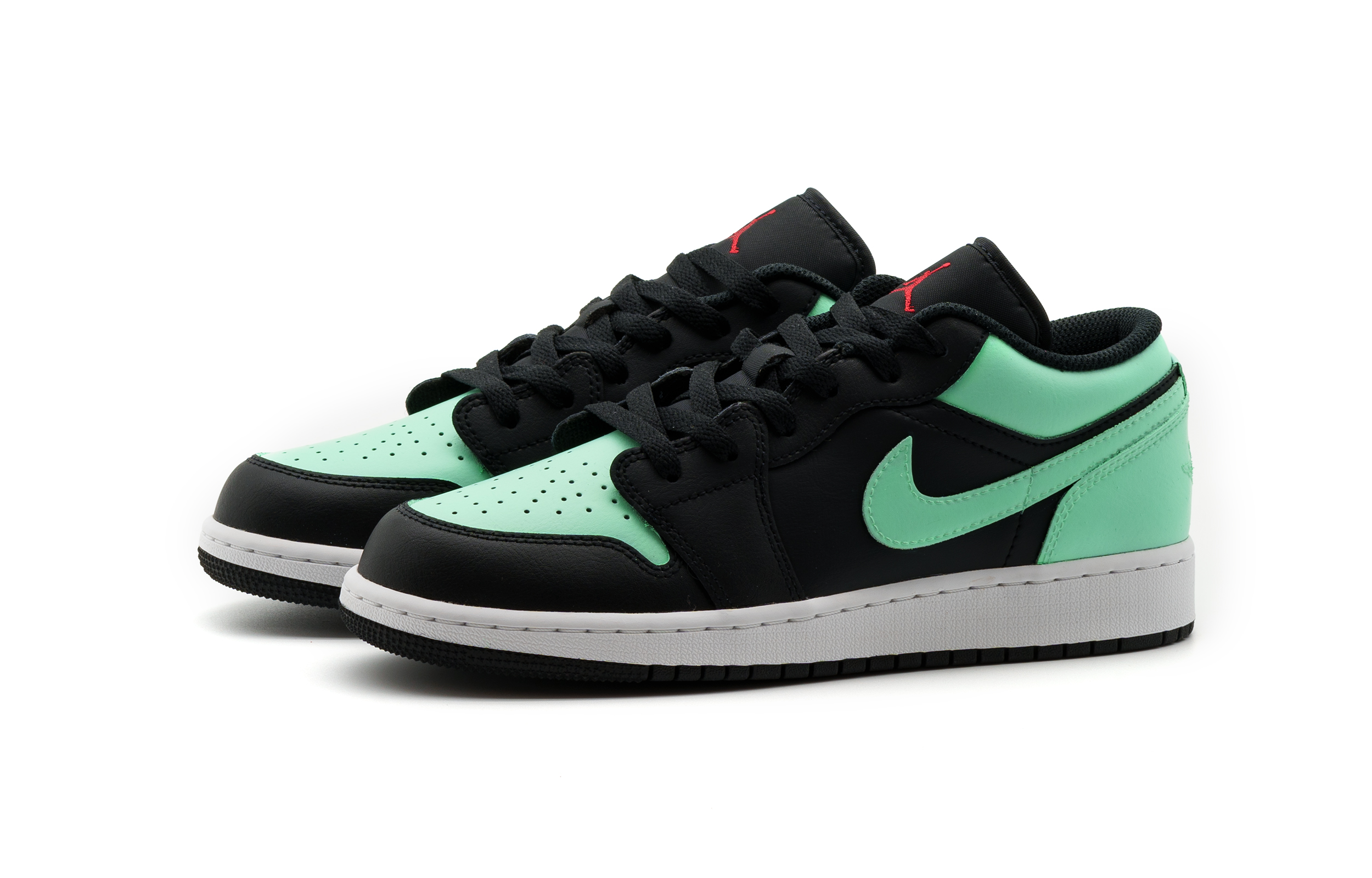 Jordan Air Jordan 1 Leather Cushioning Slip Resistant Abrasion Resistant Cushioning Slip Resistant Abrasion Resistant