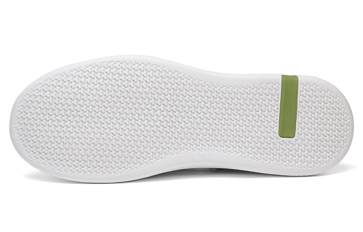Jeep Breathable And Wear resistant Low top Canvas Shoes Men's Green