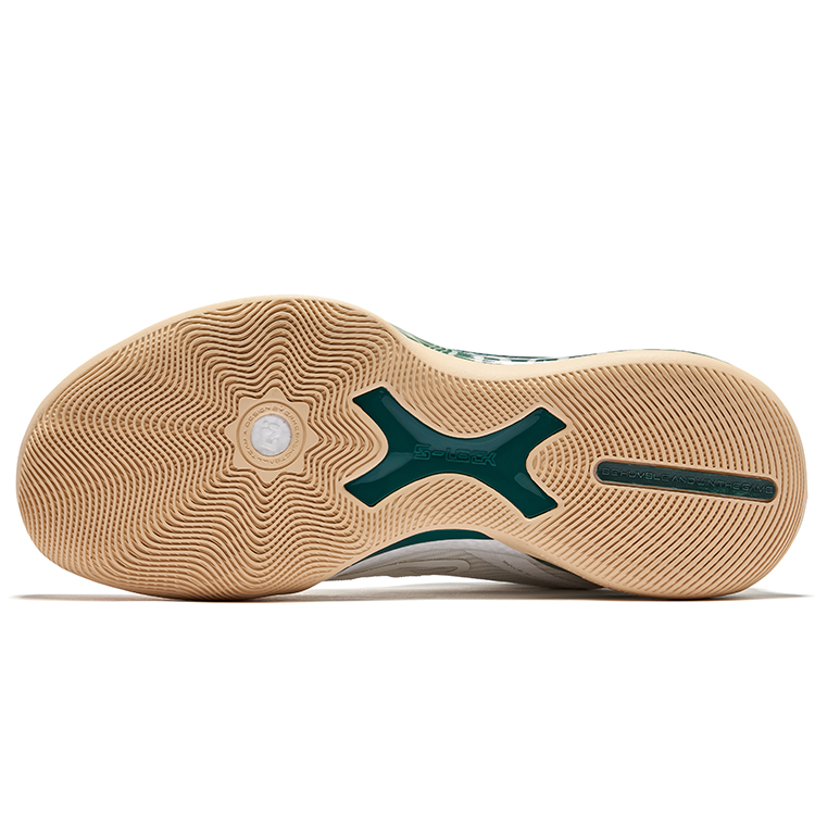 Erke Qianxiong V2 Cushioning, Wear Resistant Low top Basketball Shoes Men’s China Mainland Colorway