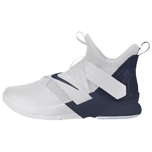 Nike LeBron Soldier 12 Tb 'White Navy'