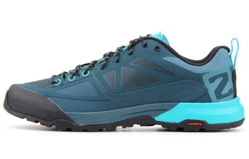 SALOMON X ALP Abrasion Resistant Low top Hiking Shoes