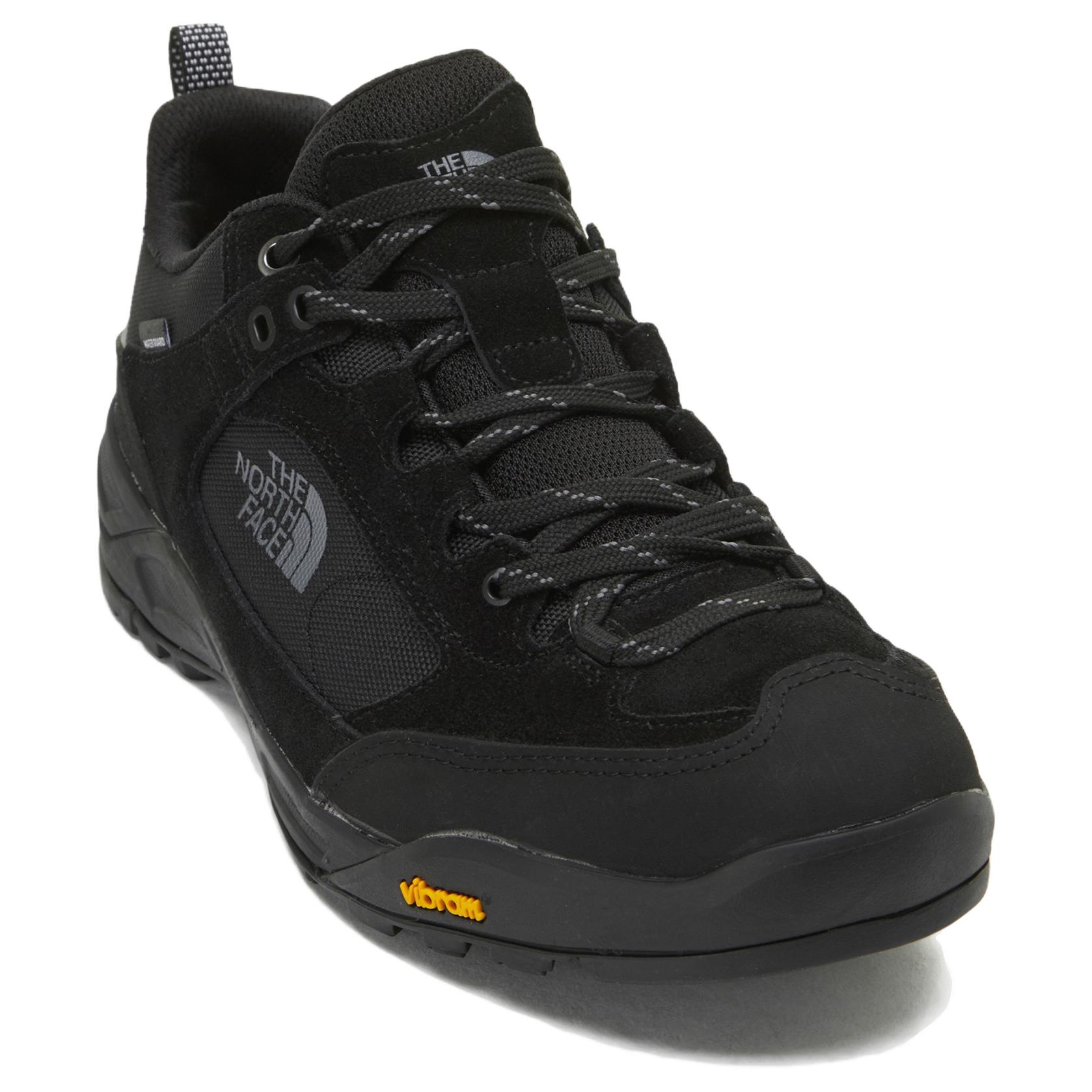 THE NORTH FACE Tracker Slip Resistant Grip Slip Resistant Grip Low top Mountaineering Shoes Unisex Black