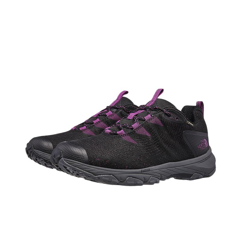 THE NORTH FACE Abrasion Resistant Low top Hiking Shoes Women’s Black