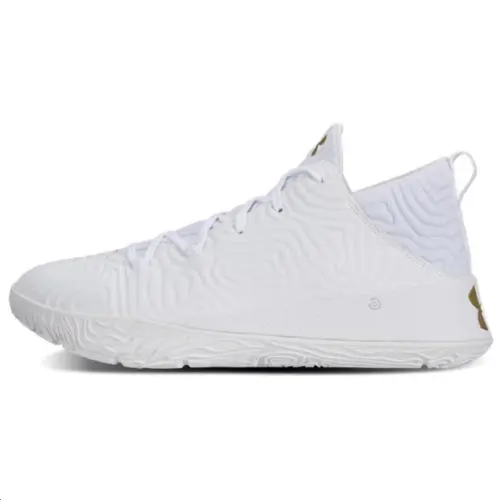 Under Armour Escalated Bb White