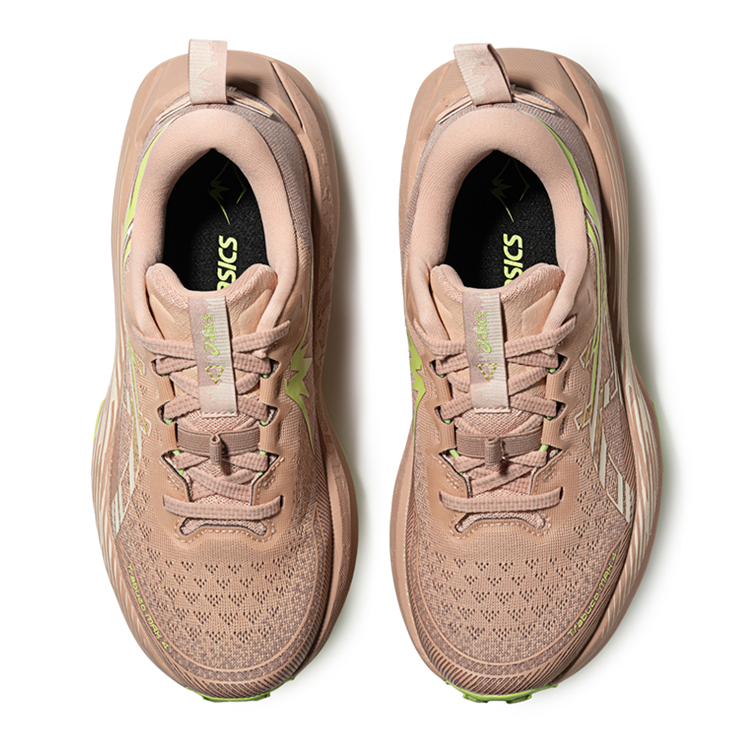 ASICS TRABUCO Max 4 Trail Running Shoes Women’s Pink