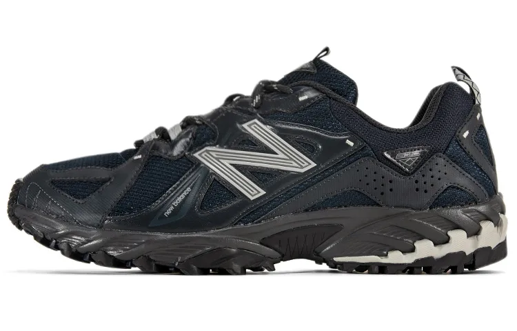 New Balance 610 Black Phantom