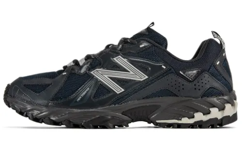 New Balance 610 Black Phantom
