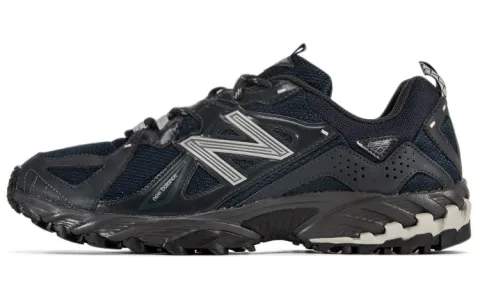 New Balance 610 Black Phantom