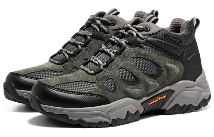 Skechers Terraform ‘Charcoal’