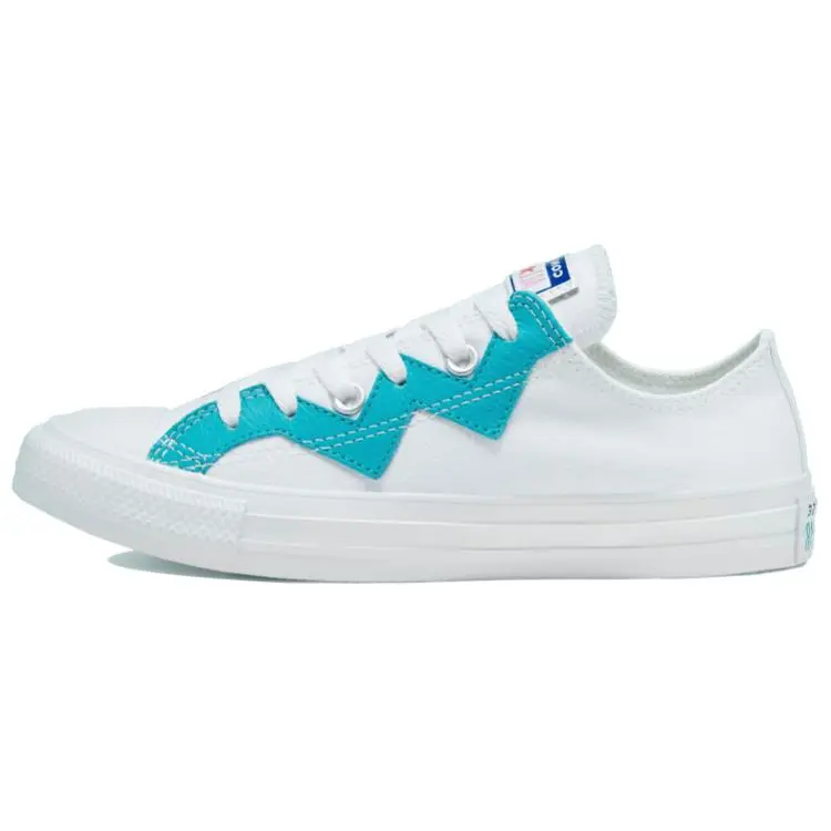 Converse Vltg Chuck Taylor All Star 'White Pink Blue' Women's