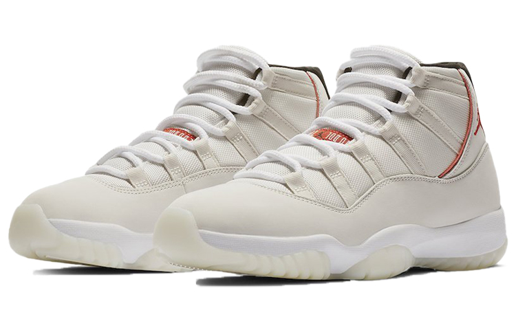 Air Jordan 11 Retro ‘Platinum Tint’