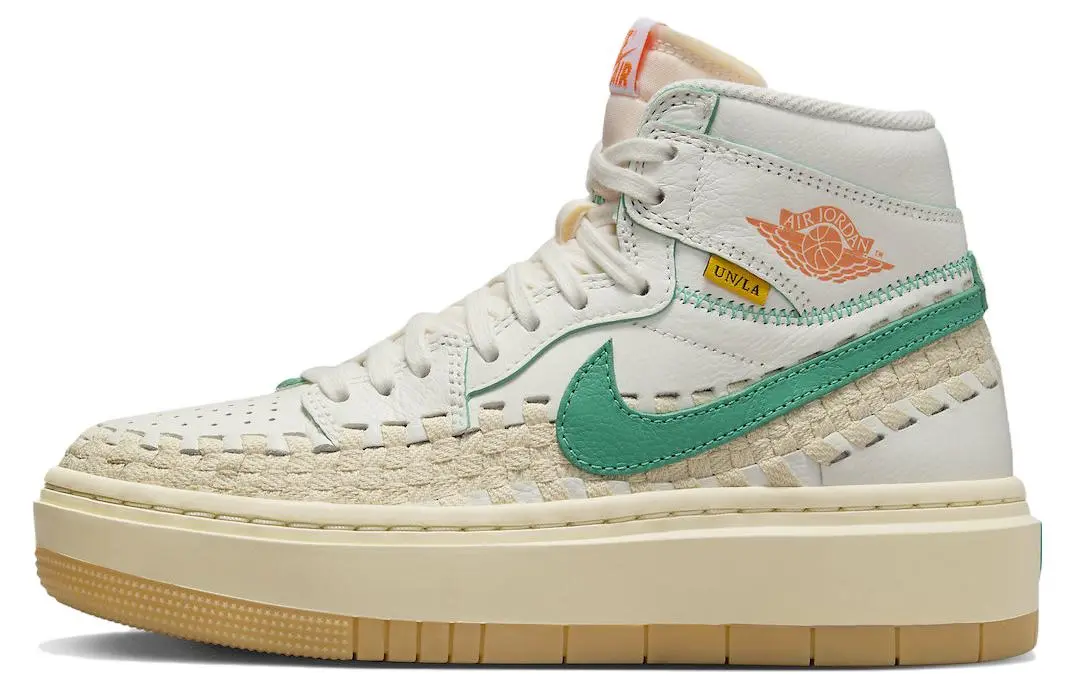 Jordan 1 Elevate High SP Union LA Bephies Beauty Supply Summer Of '96 Women's