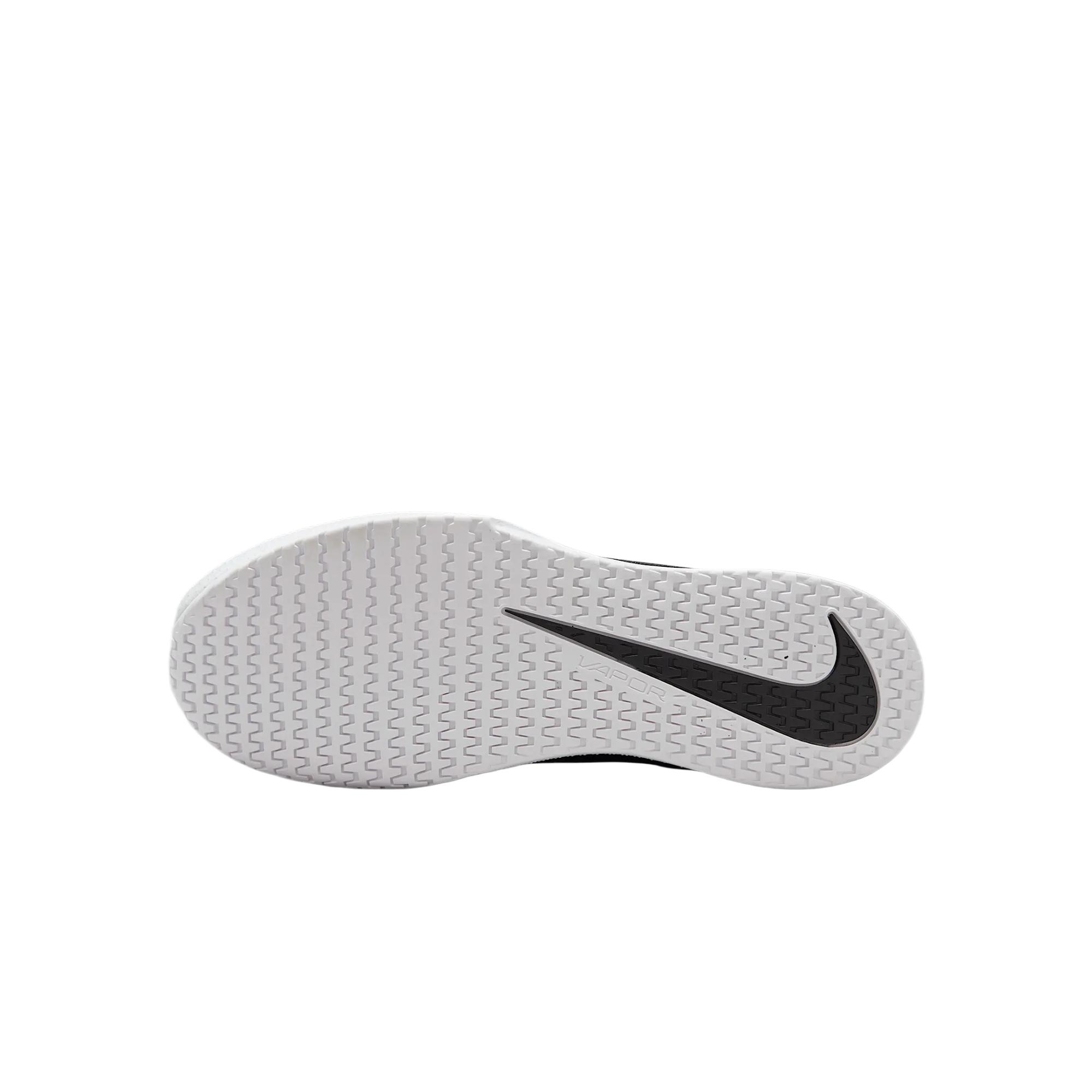 Nike Court Vapor Lite 3 Hc Black White Women's