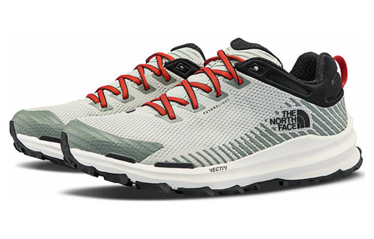 THE NORTH FACE Vectiv Fastpack Futurelight Hiking Shoes Tin Grey TNF Black
