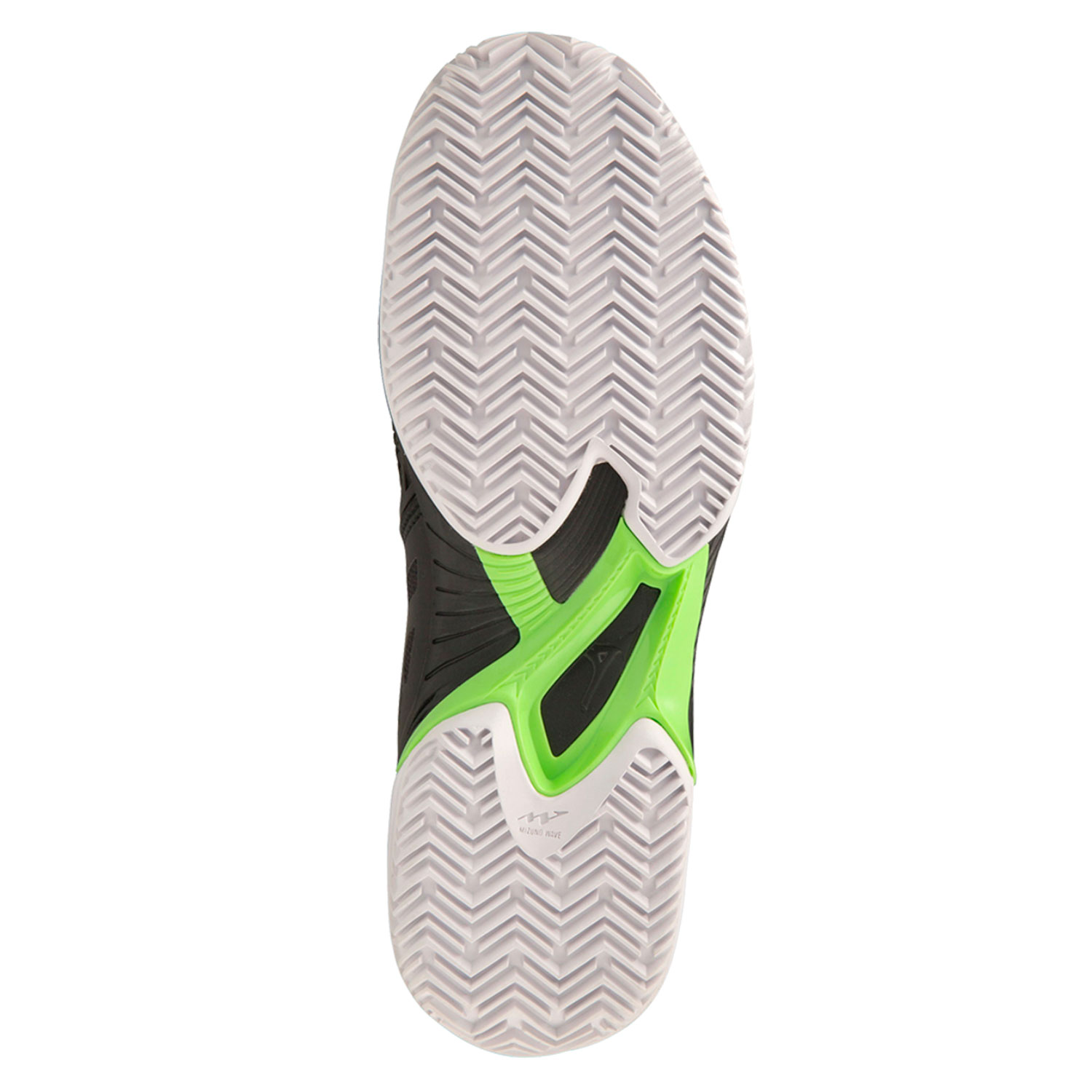 Mizuno Wave Exceed Tour 5 Cushioning Slip Resistant Abrasion Resistant Low top Tennis Shoes Unisex Black
