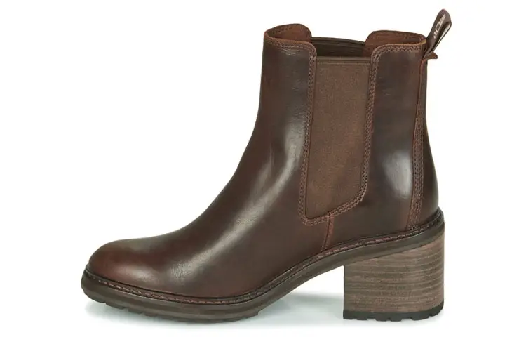 Timberland Chelsea Boots Women's Dark Brown