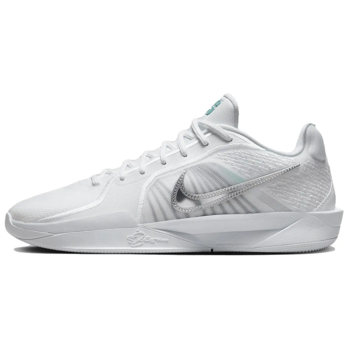 Nike Sabrina 2 Low top Basketball Shoes Women's White