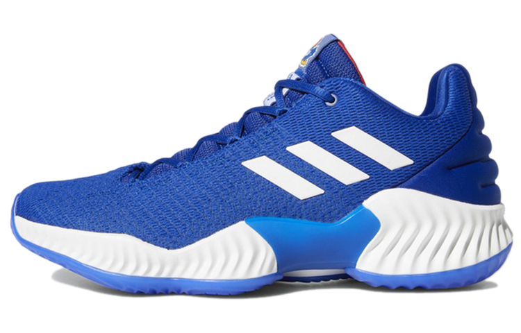 Adidas Pro Bounce 2018 Low 'Collegiate Royal'