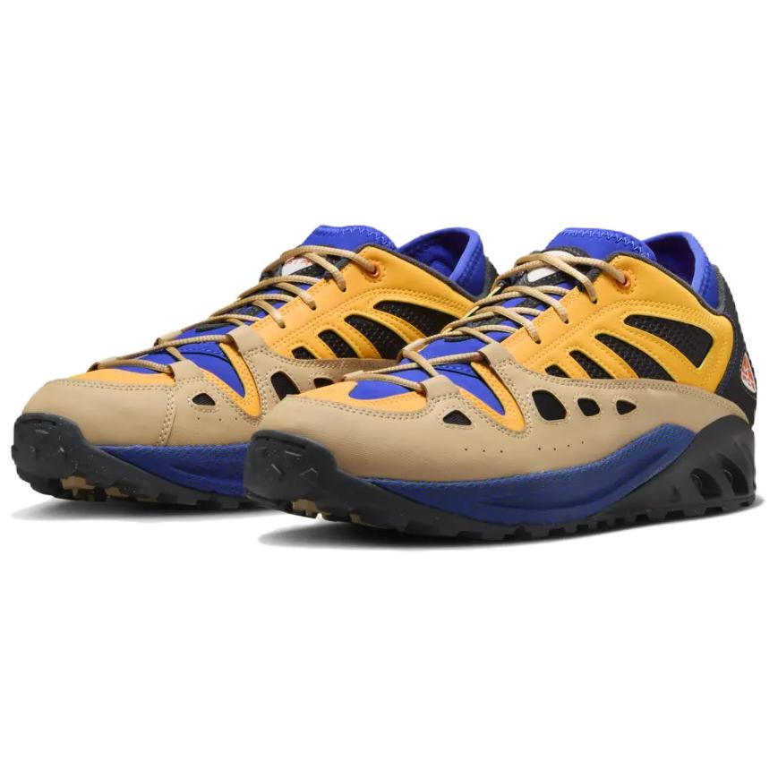 Nike Acg Air Exploraid Hyper Royal Safety Orange