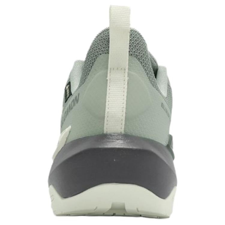 SALOMON Elixir Low top Hiking Shoes Men’s Lime Green