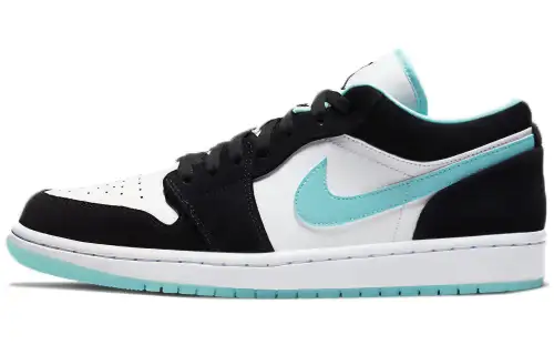 Air Jordan 1 Low 'Island Green'