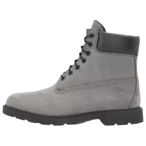 Timberland PREMIUM Soft And Comfortable Ankle Boots Men's Gray