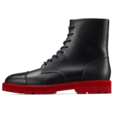Onitsuka Tiger LACE UP Ankle Boots Unisex Black