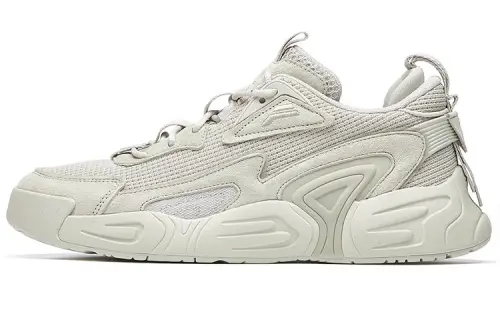 FILA Swarm Leisure Sportsshoe Beige/White