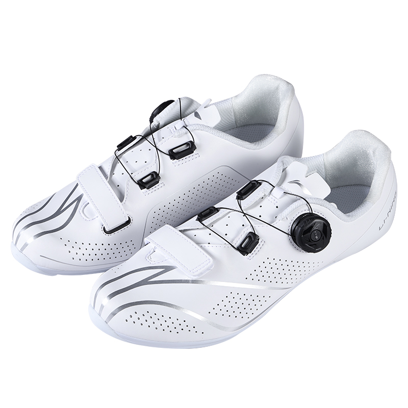 Li Ning Slip Resistant Abrasion Resistant Low top Cycling Shoes Men’s
