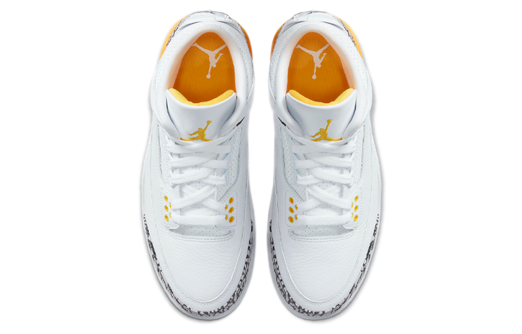 Air Jordan 3 Retro ‘Laser Orange’ Women’s