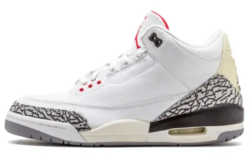 Jordan 3 Retro White Cement 2003