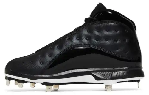 Jordan 13 Retro Metal Cleat Black