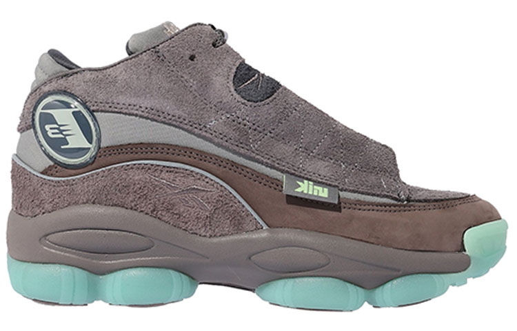 Answer Dmx Unik x Answer Dmx Reebok ‘Grey Sand’