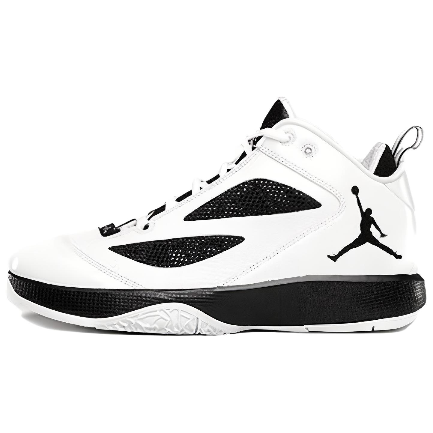 Jordan 2011 Q Flight White Black