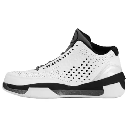 Jordan 2010 Team White Black Light Graphite