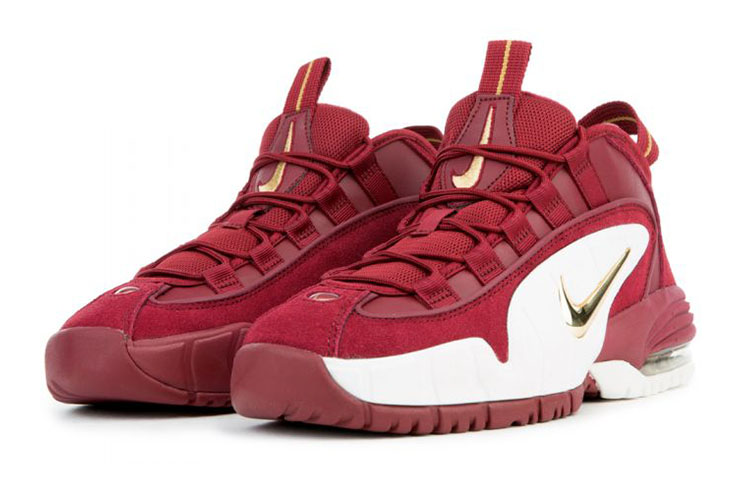 Nike Air Max Penny Le ‘Team Red’ Gs