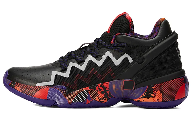 Adidas D.O.N. Issue #2 'Made In China Collection'