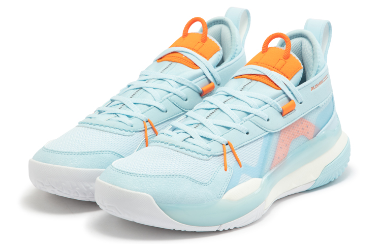 361° Burning Fight 3.0 Mesh, Synthetic Leather Slip Resistant, Abrasion Resistant, Breathable Low top Basketball Shoes
