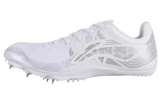 Li Ning Slip Resistant Low top Training Shoes Unisex White
