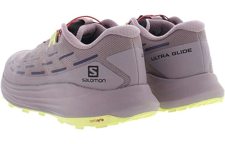 SALOMON Ultra Glide Comfortable Slip Resistant Low top Outdoor Shoes Women’s Gray